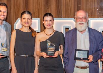 Sociedade Paranaense de Reumatologia celebra homenagens e Prêmio Acir Rachid