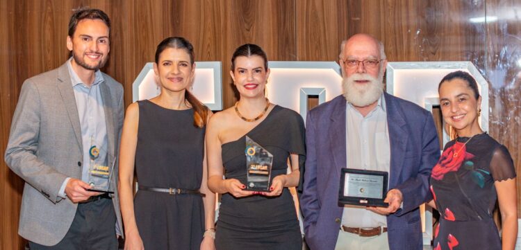 Sociedade Paranaense de Reumatologia celebra homenagens e Prêmio Acir Rachid