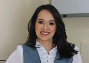 Sueny Munarin, organizadora de evento Dor Não é Normal: evento em Maringá reúne pacientes e especialistas para falar sobre dor crônica e doenças autoimunes