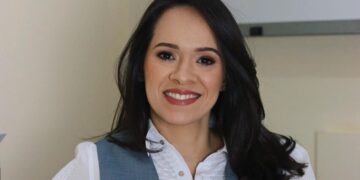 Sueny Munarin, organizadora de evento Dor Não é Normal: evento em Maringá reúne pacientes e especialistas para falar sobre dor crônica e doenças autoimunes