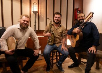 Maraka Trio (Crédito: Divulgação)