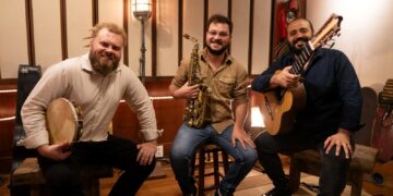 Maraka Trio (Crédito: Divulgação)