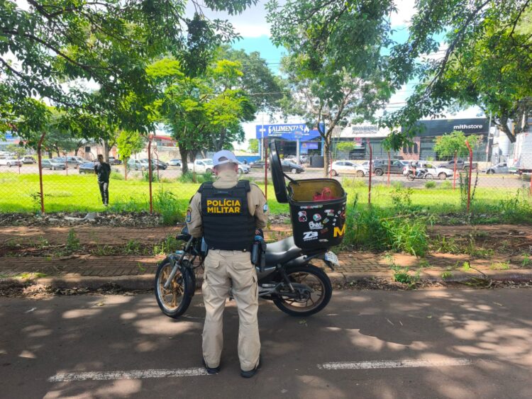 Crédito: Arquivo/4º BPM