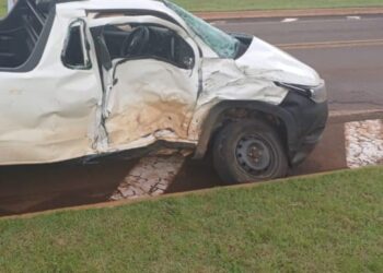 Na região de Maringá, a informação da PRF local é de uma morte ocorrida no dia 23 de dezembro (Crédito: PRF)