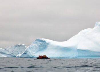 China pondera lei para regulamentar atividades e proteger o meio ambiente na Antártida