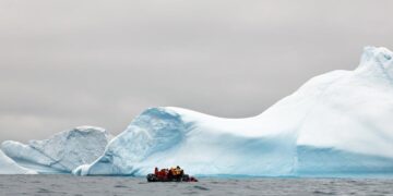 China pondera lei para regulamentar atividades e proteger o meio ambiente na Antártida