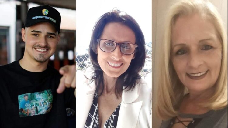 Cinco pesssoas morrem em acidente na PR-444 envolvendo caminhão com barris de chope e automóvel com quatro pessoas