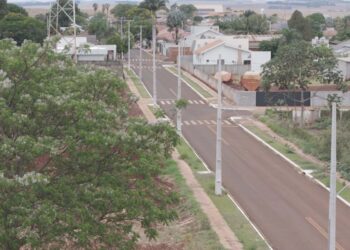 Lançado em 2019, o programa Asfalto Novo, Vida Nova soma mais de 418 quilômetros entregues