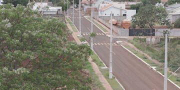 Lançado em 2019, o programa Asfalto Novo, Vida Nova soma mais de 418 quilômetros entregues