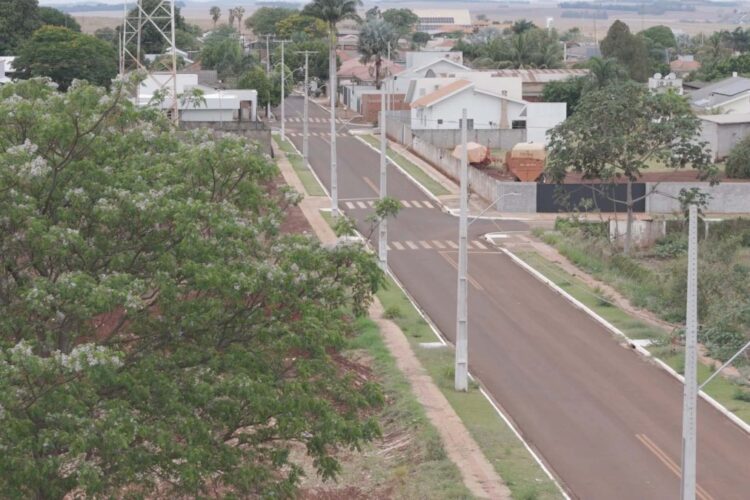 Lançado em 2019, o programa Asfalto Novo, Vida Nova soma mais de 418 quilômetros entregues