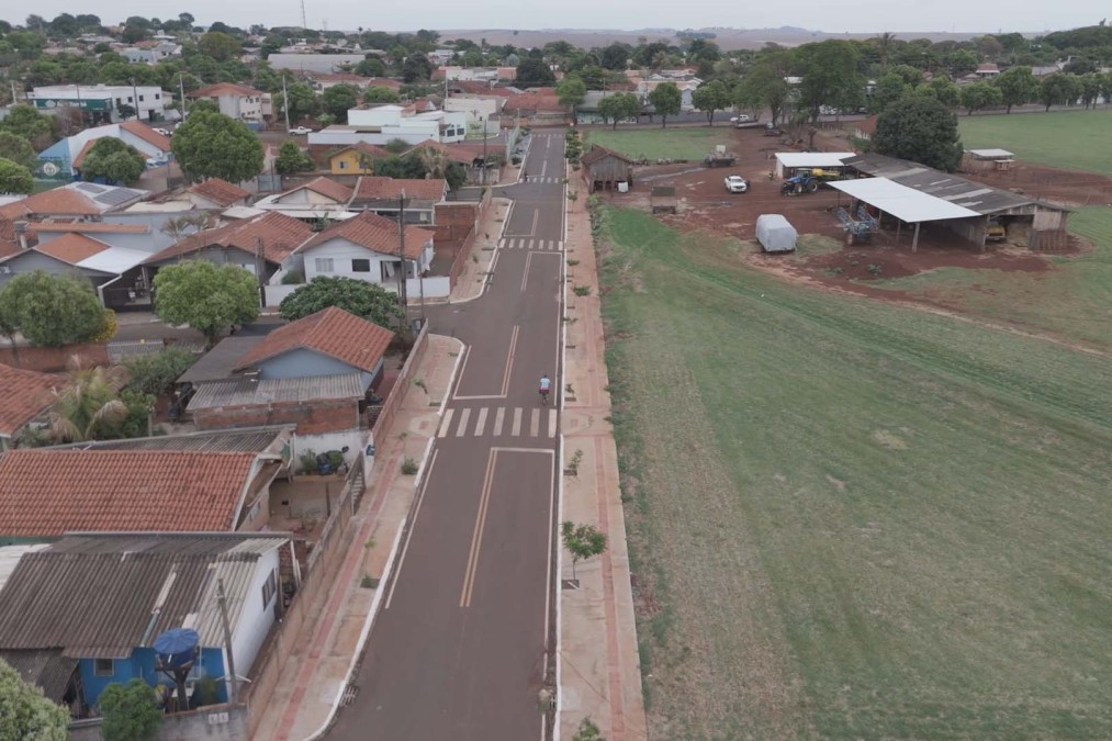 Programa Asfalto Novo, Vida Nova já aplicou mais de R$ 1 bilhão em pavimentação nas cidades