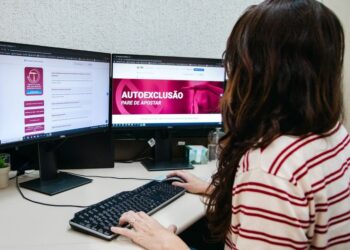 Plataforma de autoexclusão lançado pelo governo ajuda a bloquear todos os sites de apostas de uma só vez