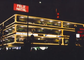 Cantatas de Natal em Maringá começam segunda-feira no Centro Comercial, Centro da cidade