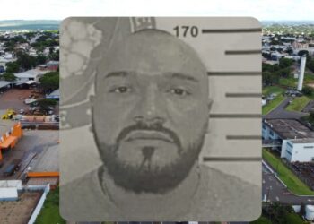 Marco Antonio Pereira da Silva, o Catatau, é apontado pela polícia como um dos chefes do tráfico na região de Maringá