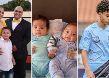 Identificados os seis membros da família mortos em acidente na PR-170