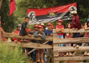 Sistema FAEP cobra cumprimento de ordem judicial em fazenda de Xambrê