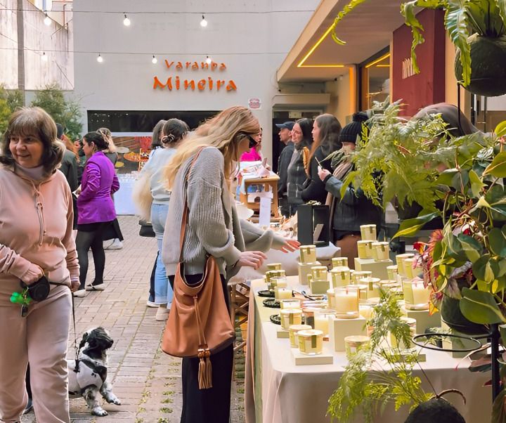 Feira Motirõ acontece em edição especial neste fim de semana, em horário noturno