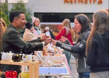 Feira Motirõ está de volta neste fim de semana em edição noturna