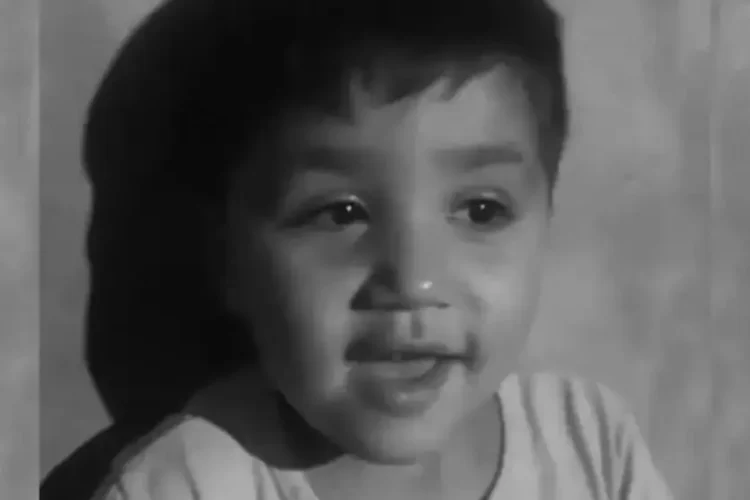 Menino Levi Bueno Soares da Costa, de quatro anos, atropelado por moto, teve morte cerebral