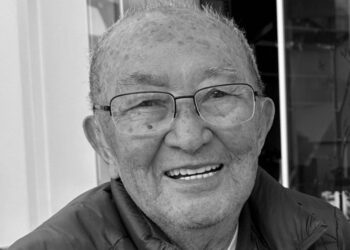 Morre o ex-prefeito de Goioerê Luiz Kamide, 89 anos