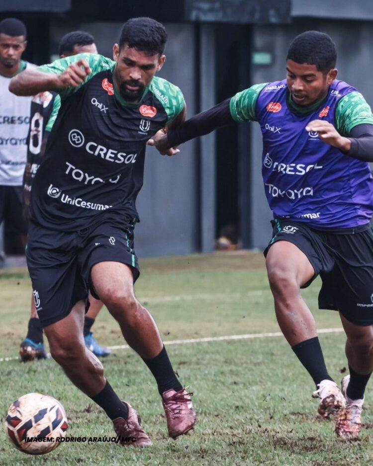 Foto: Rodrigo Araújo/Maringá FC.