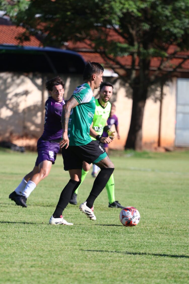 Rodrigo Araújo/Maringá FC.