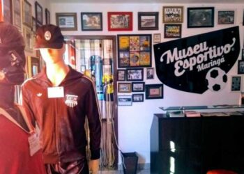 Museu Esportivo de Maringá encerra atividades de 2025 com samba e chope