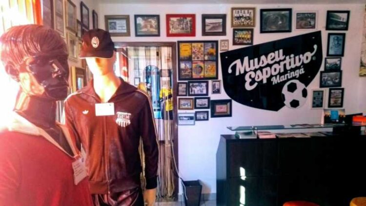 Museu Esportivo de Maringá encerra atividades de 2025 com samba e chope