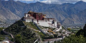 Mais de 58 mil pontos turísticos foram identificados em Xizang, na China