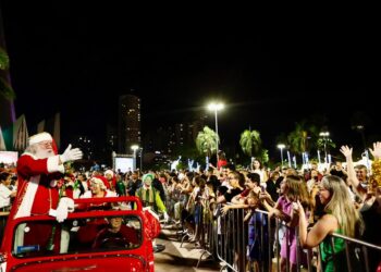 Maringá Encantada chega a Iguatemi e Floriano nesta terça e quarta-feira