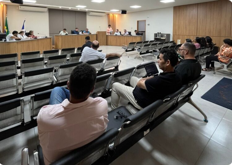 Câmara de Paranacity é uma das mais transparentes do Paraná