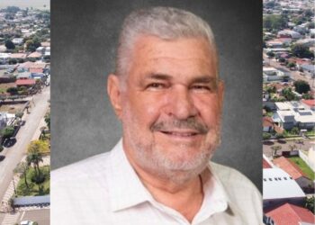 Pedro Sanches Aguera, ex-vereador de Janiópolis, morreu em acidente na BR-272