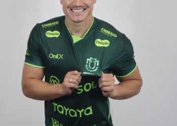 Foto: Rodrigo Araújo/Maringá FC.