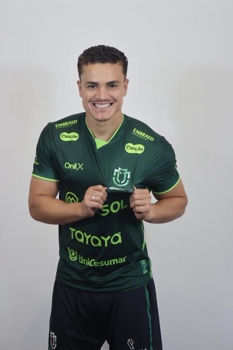 Foto: Rodrigo Araújo/Maringá FC.