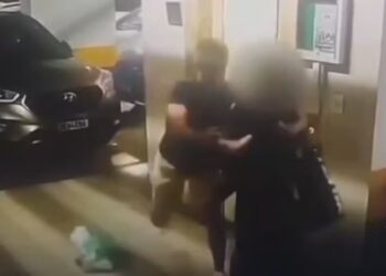 Lula manda exonerar servidor flagrado agredindo ex-namorada e o filho dela