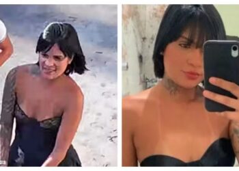 Tainara, que foi atropelada e arrastada por carro e teve pernas amputadas, morre no hospital