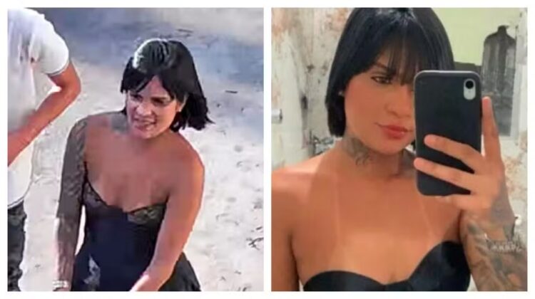 Tainara, que foi atropelada e arrastada por carro e teve pernas amputadas, morre no hospital