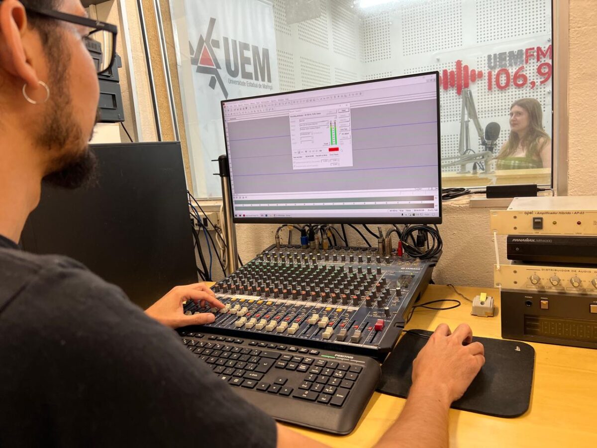 UEM FM celebra 29 anos