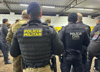 Crédito: Arquivo/SESP