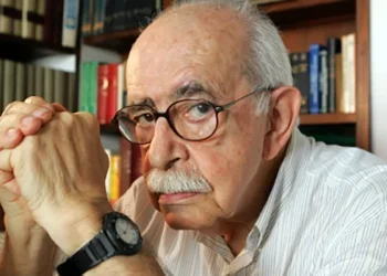 Waldomiro Freitas Autran Dourado foi romancista, contista, jornalista e jurista (Crédito: Reprodução)