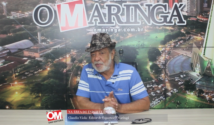 Claudio Viola / Imagem: Arquivo OM