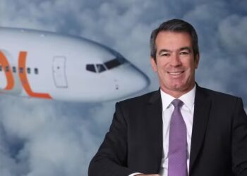 Morre aos 57 anos o empresário Constantino Júnior, fundador da Gol