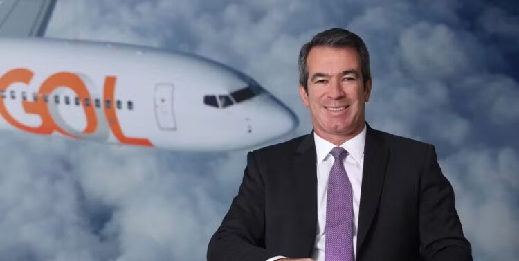 Morre aos 57 anos o empresário Constantino Júnior, fundador da Gol