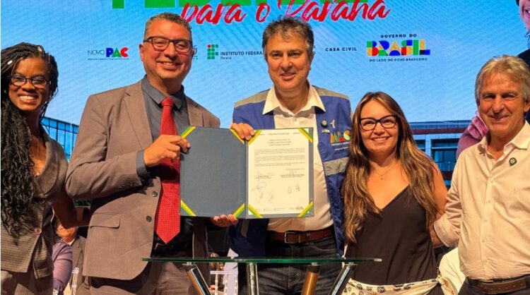 MEC autoriza construção do Instituto Federal do Paraná no novo Centro Cívico de Maringá