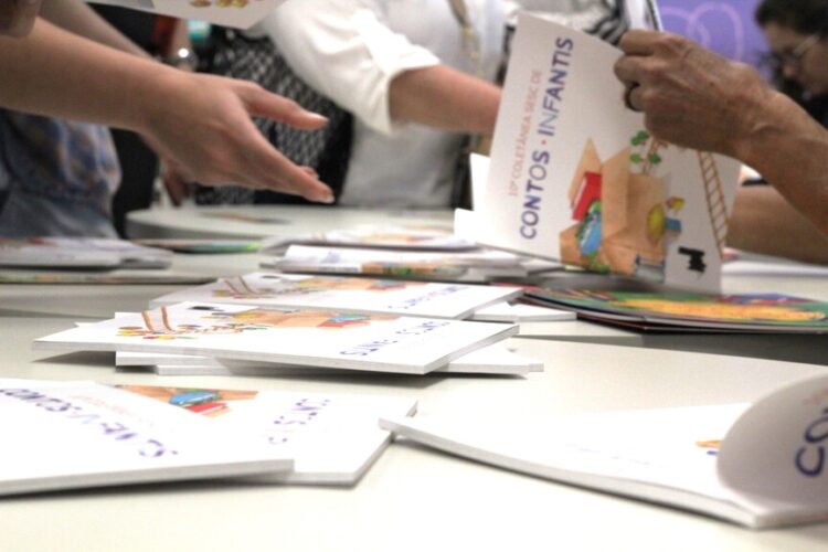 Em 2025, a 10ª edição teve o traço de Izabela Bombo, artista que transita no eixo Maringá/Londrina (Crédito: Arquivo/Cristiano Martinez)