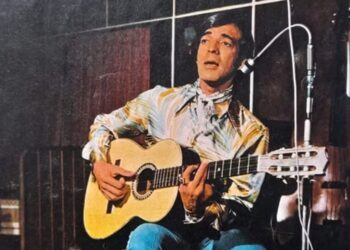 Morre Nilton Cesar, cantor de A Namorada que Sonhei e Férias na Índia