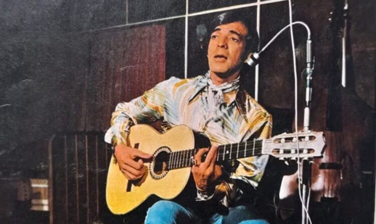 Morre Nilton Cesar, cantor de A Namorada que Sonhei e Férias na Índia