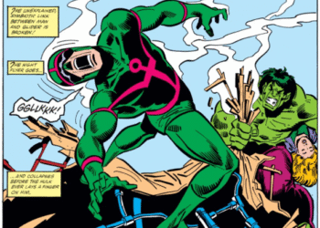 Sal imprimiu um traço limpo e explosivo às HQs (Crédito: Reprodução)