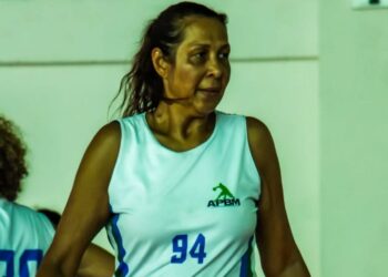 Atleta de Maringá, Valdete da Graça já representou o Brasil em competições mundiais