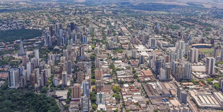 ranking da Gazeta do Povo coloca Maringá como melhor cidade para se viver